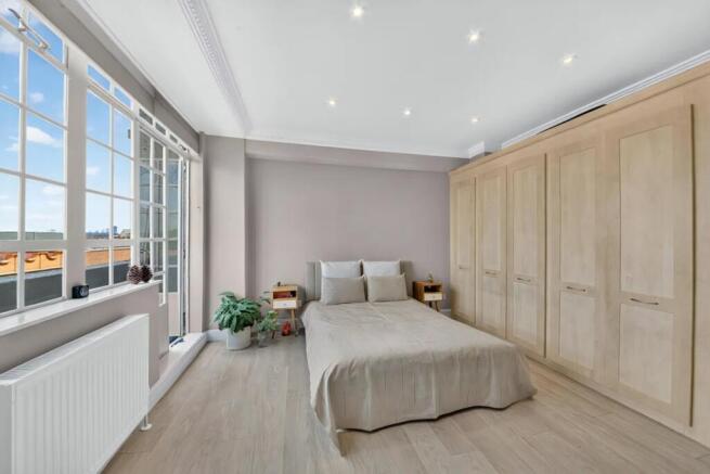 Chelsea Cloisters