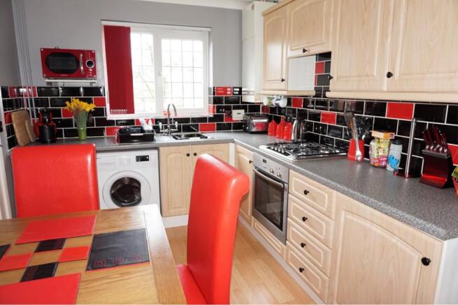 Kitchen / Diner