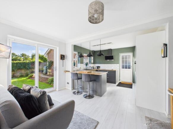 Kitchen Diner- Mark Stephens EweMove Newmarket and