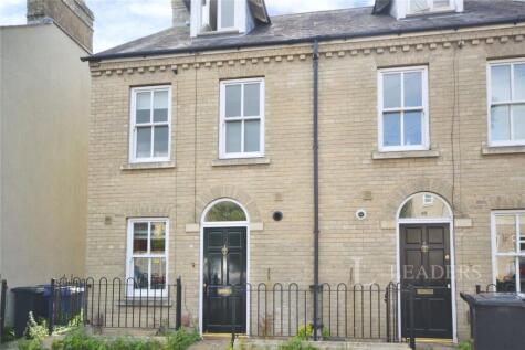 Malta Road, Cambridge, Cambridgeshire