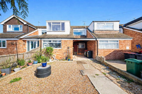 Churchill Road, South Dunstable