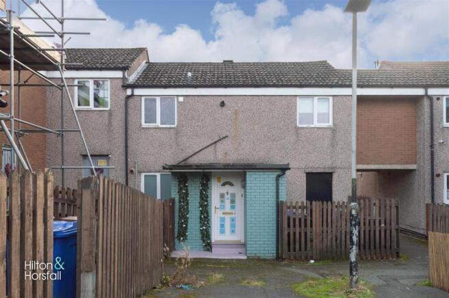 East Croft