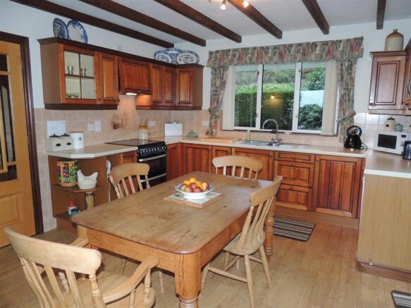 Kitchen/Diner: