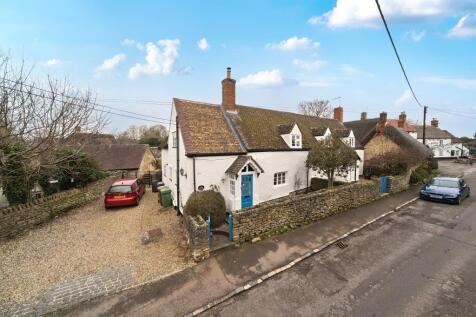 Cumnor Village, Oxford, OX2