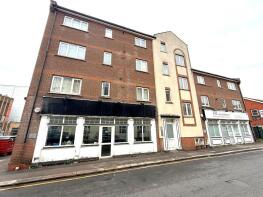 Flat 12, 11 Regents Place, Hastings Street, Luton LU1 5BE
