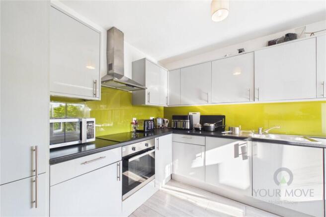 Communal Kitchen