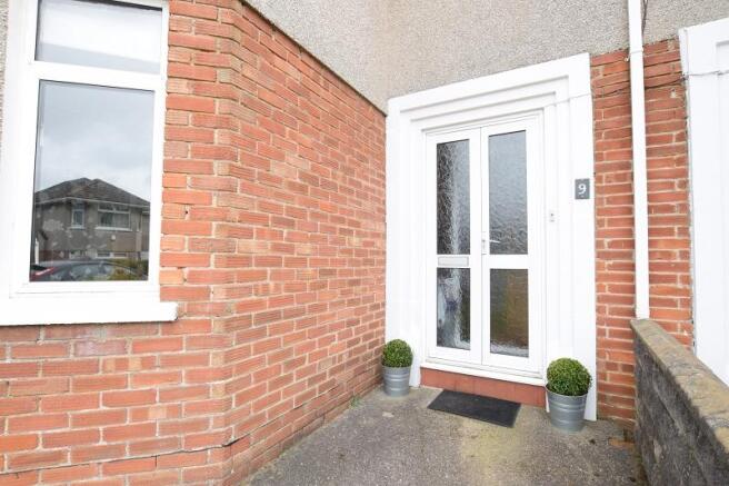 Entrance Porch