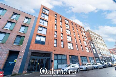 Cliveland Street Lofts, Birmingham, B19