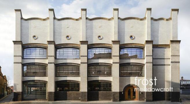 VoyseyHouse BarleyMowPassage Chiswick W4 office