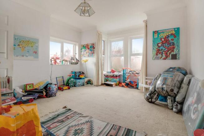Bedroom 1 (Double with Ensuite)