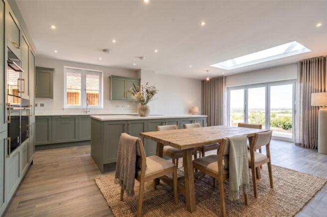 Kitchen/Family Room
