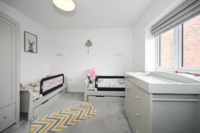 Bedroom three