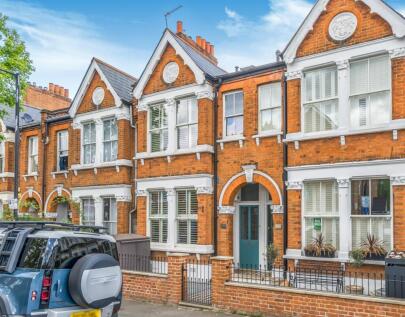 Copleston Road, East Dulwich, London, SE15