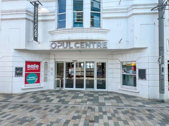 Opul Centre, Loch Promenade, Douglas