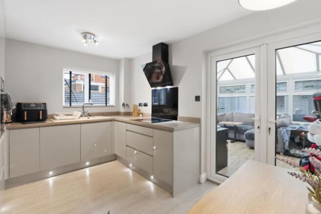 Kitchen/Diner