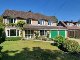 Sandip, Thursley Road, Elstead, Godalming GU8 6DY