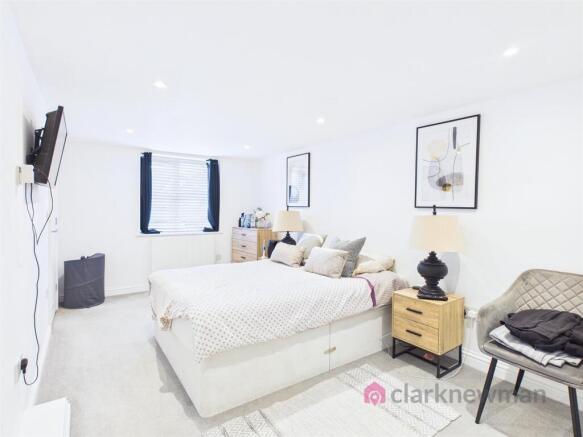 Ground Floor Bedroom