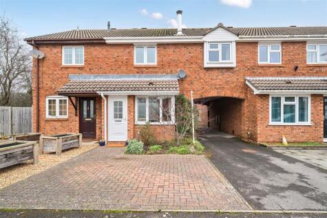 Yarrow Way, Locks Heath