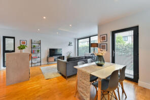 Flat 8, 27, Hillyard Street, London SW9 0NG