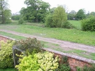 Rear Bedroom View