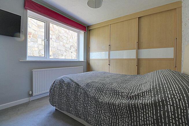 Bedroom 1 (Double with Ensuite)