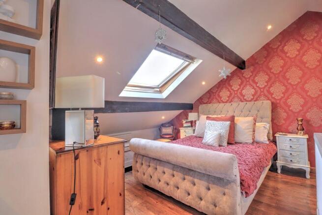Bedroom 1 (Double with Ensuite)
