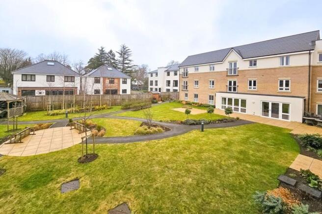 1 bed Retirement Property for sale Image 4