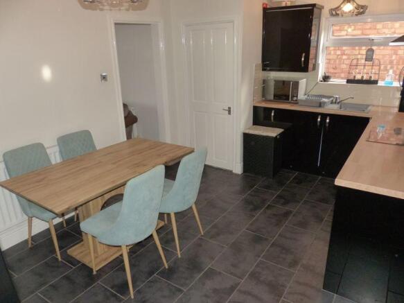 kitchen dining
