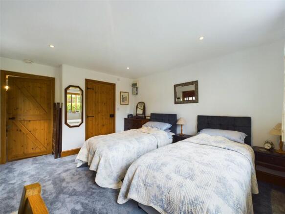 Bedroom 3 & En-Suite