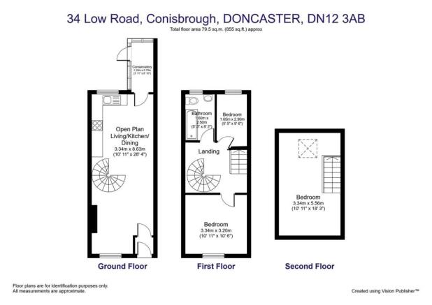 Floor plan: