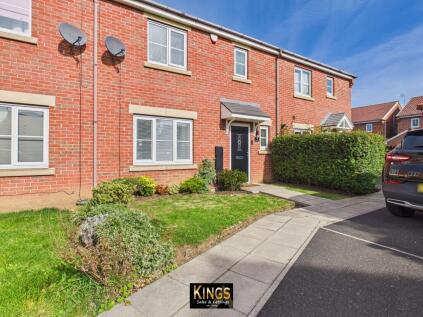 Falmouth Close, Redcar, Redcar And Cleveland