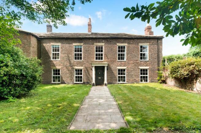 THE GRANGE