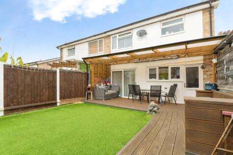 Briardale Avenue, Harwich
