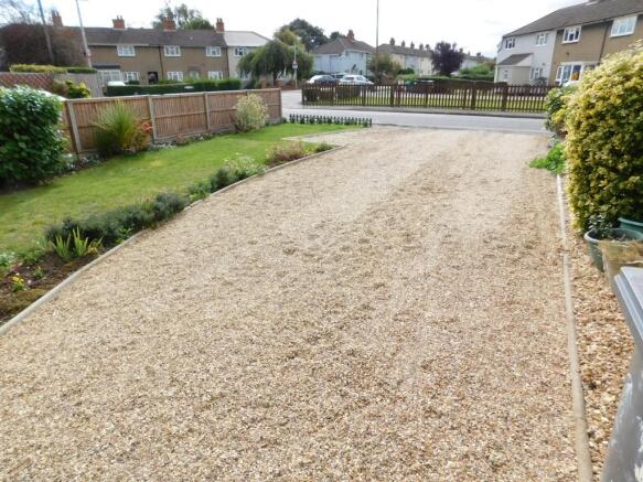 Driveway