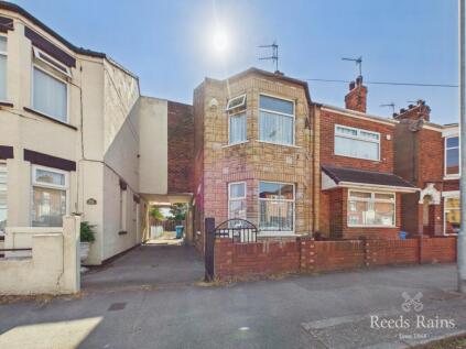 Aberdeen Street, Hull, East Riding of Yorkshire, HU9