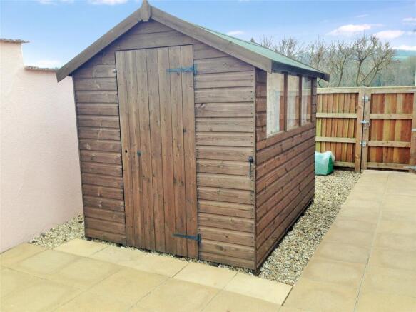 Shed
