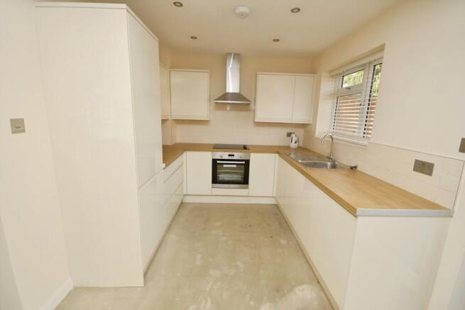 Kitchen/Living Room