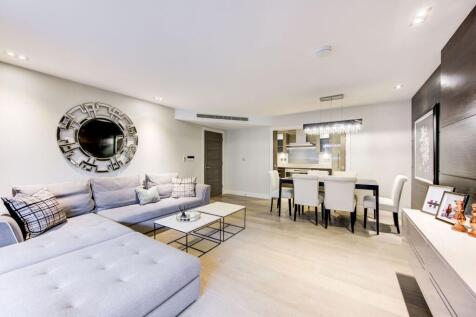 The Boulevard, Imperial Wharf, Imperial Wharf, London, SW6