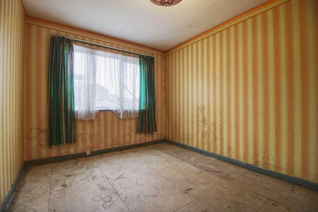 Bedroom 2 (Double)