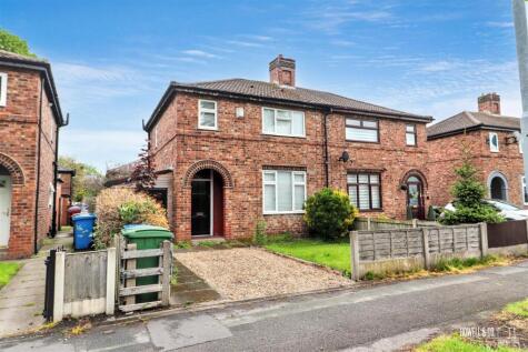 Kingsway South, Latchford, Warrington