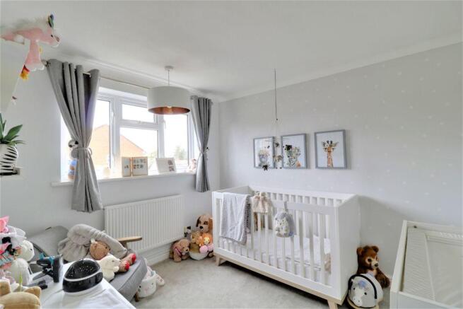 Bedroom 2 (Double)