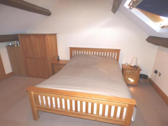 ATTIC BEDROOM