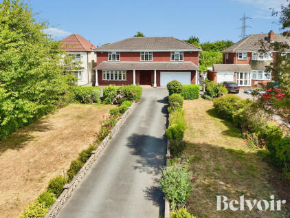 Cannock Road, Westcroft, Wolverhampton, WV10