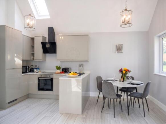 Kitchen-Diner