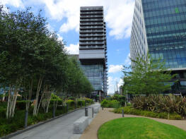 Apartment 1111, Number One, Pink, Media City, Salford M50 2BA