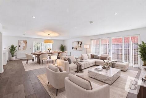 Regent Way, Brentwood, Essex, CM14