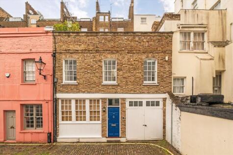 Gloucester Mews, Bayswater