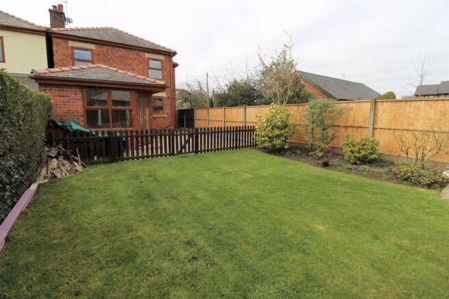 Rear Elevation...