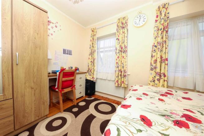Second bedroom