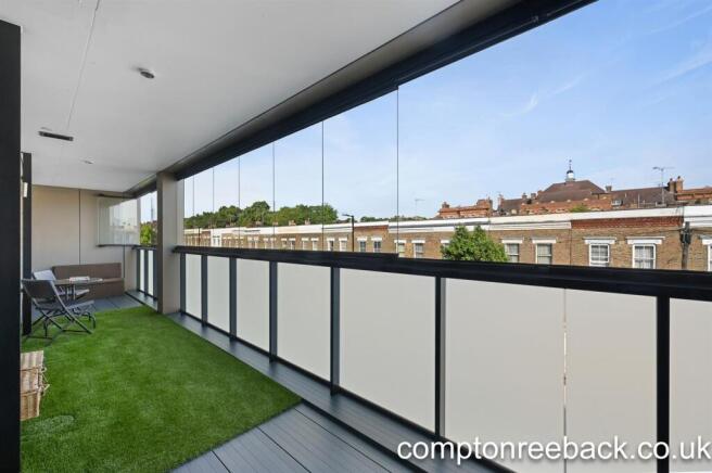 Balcony / terrace